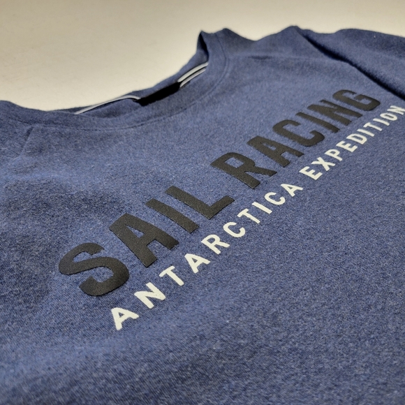 Sail Racing Antartica LS Sweater Tee - Picture 4 of 11